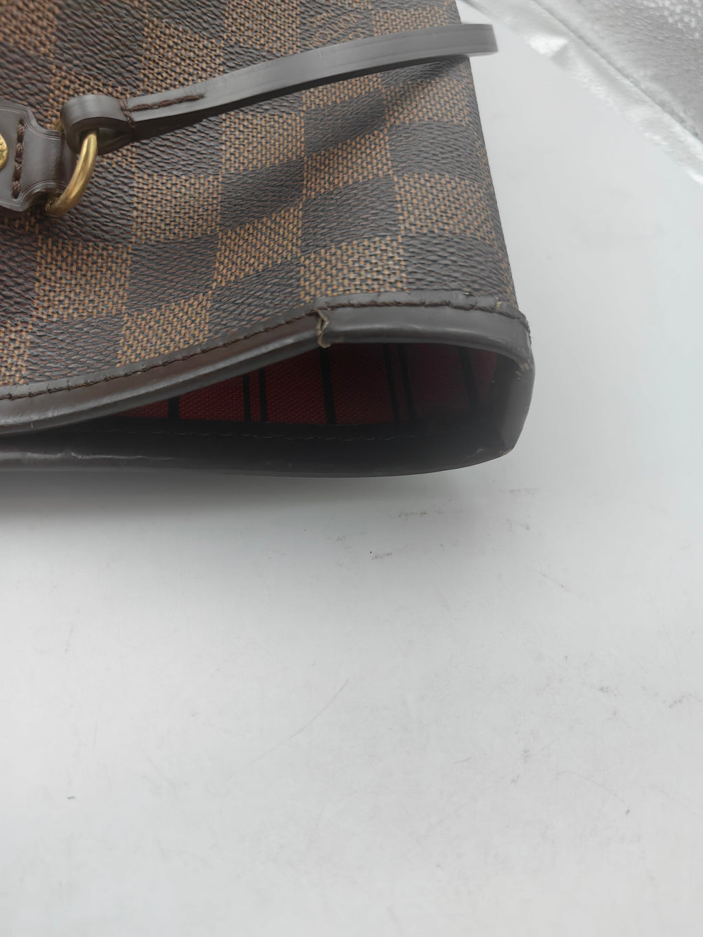 Louis Vuitton Red