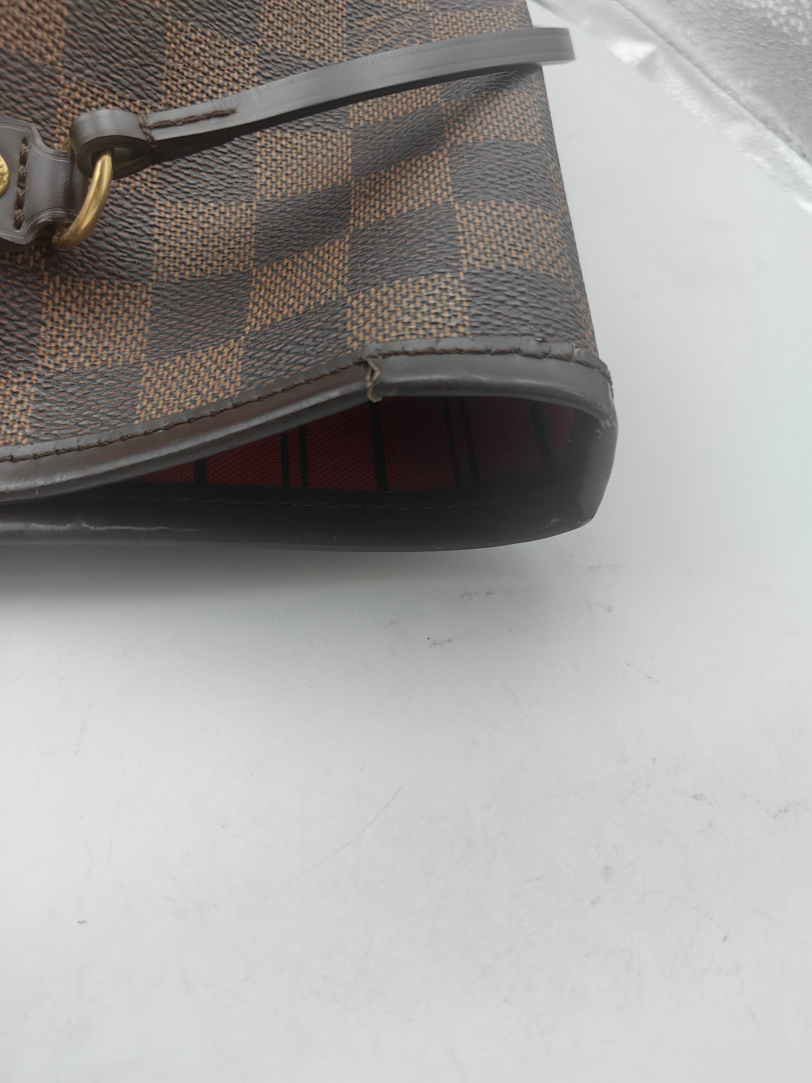 Louis Vuitton Red