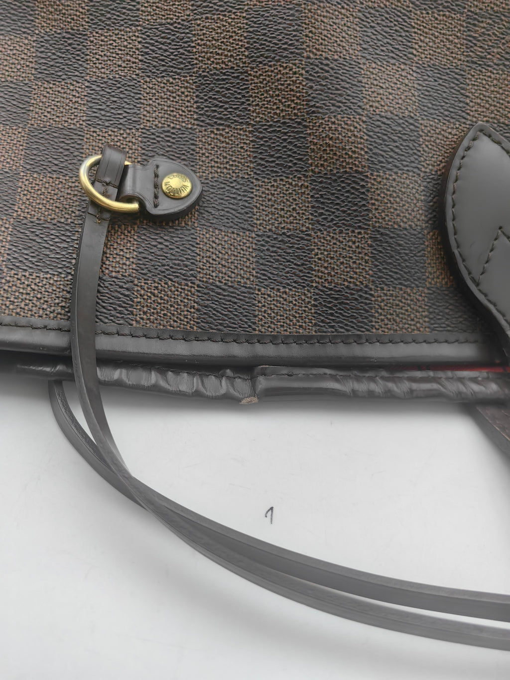 Louis Vuitton Red