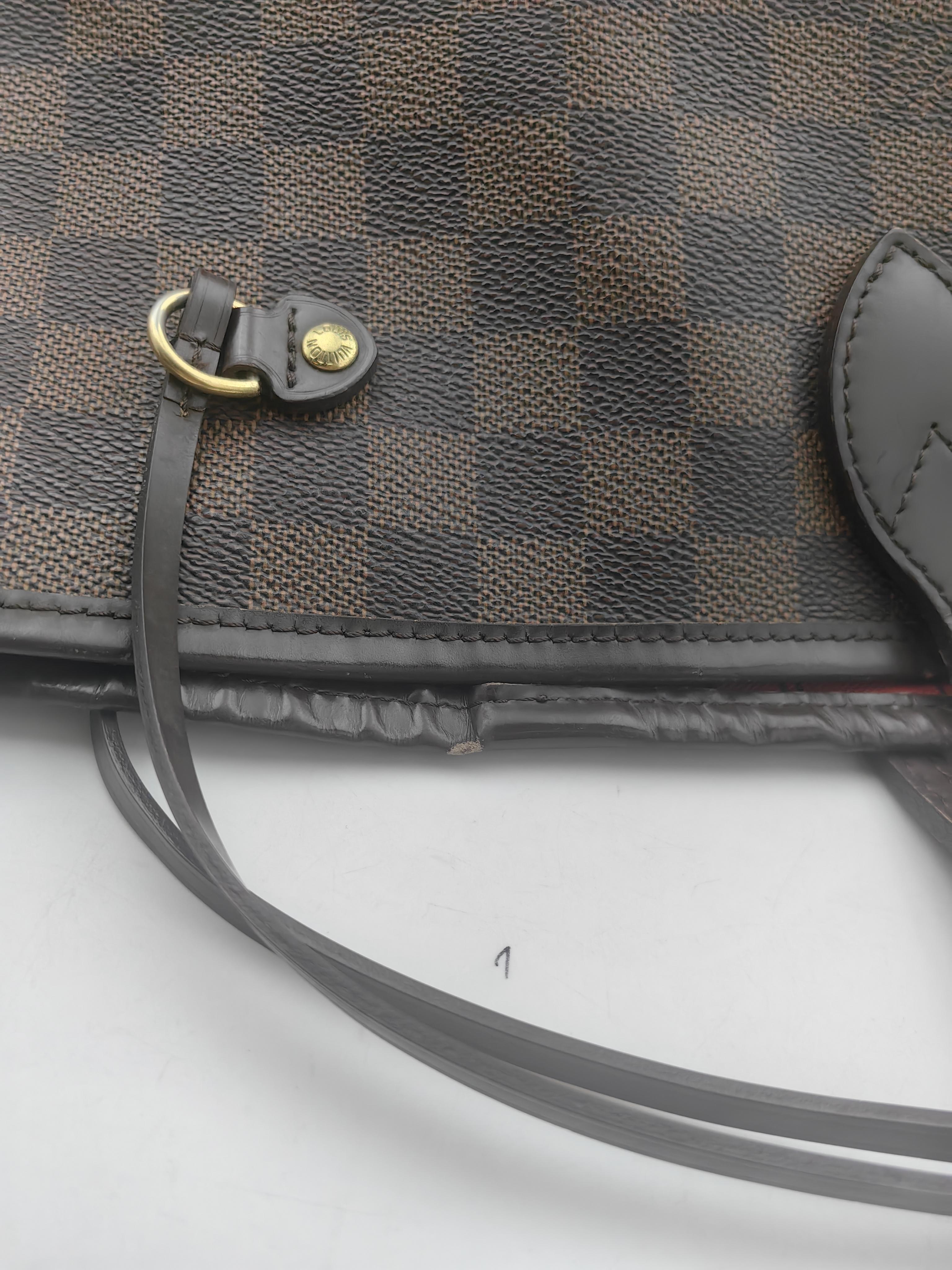 Louis Vuitton Red