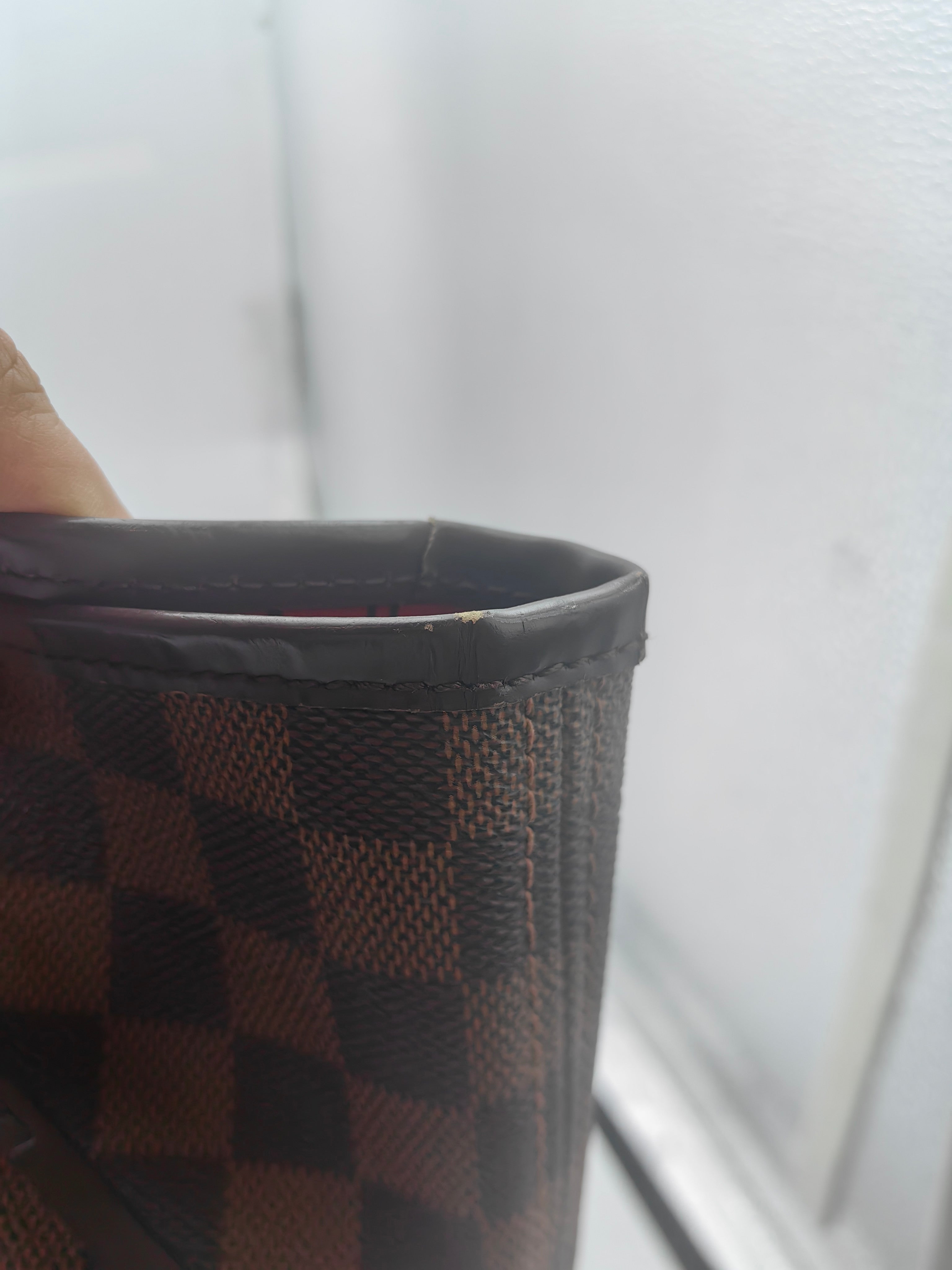 Louis Vuitton Red