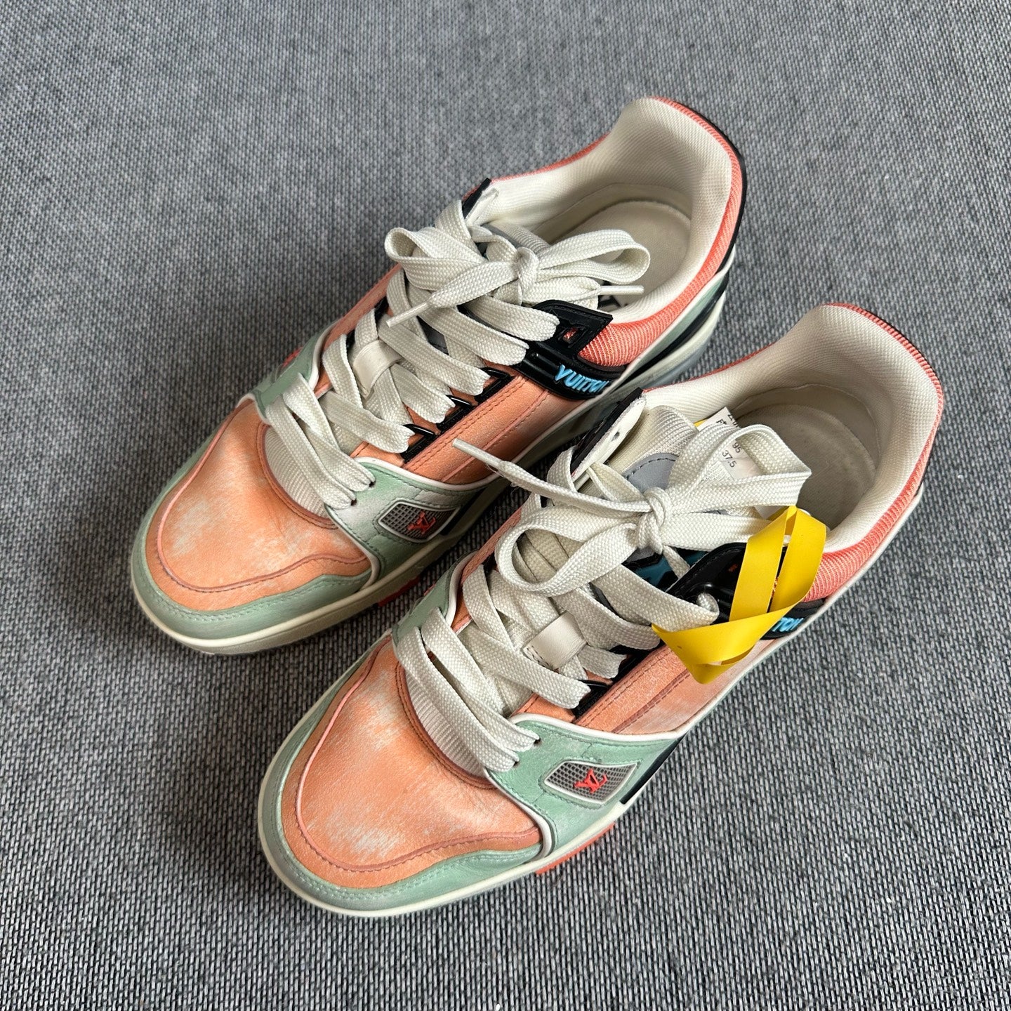 Louis Vuitton Skate shoes