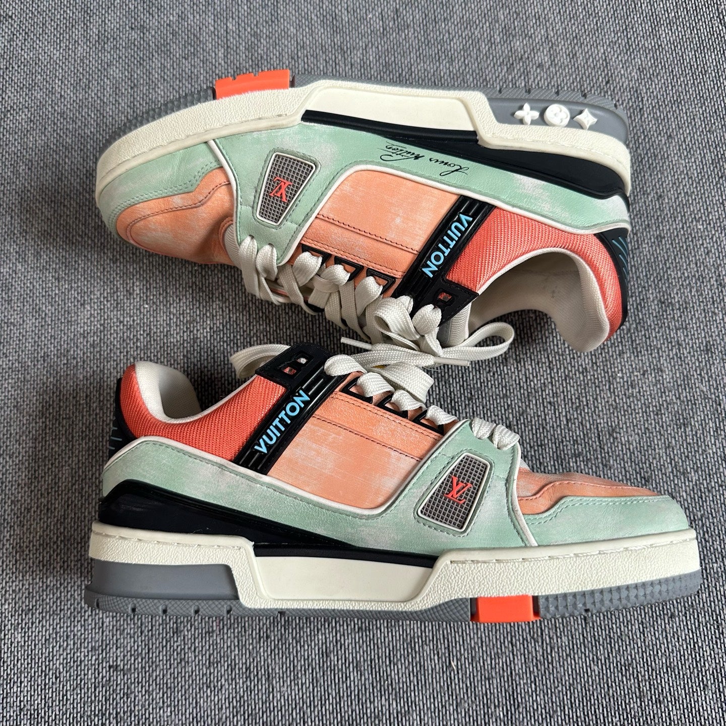 Louis Vuitton Skate shoes
