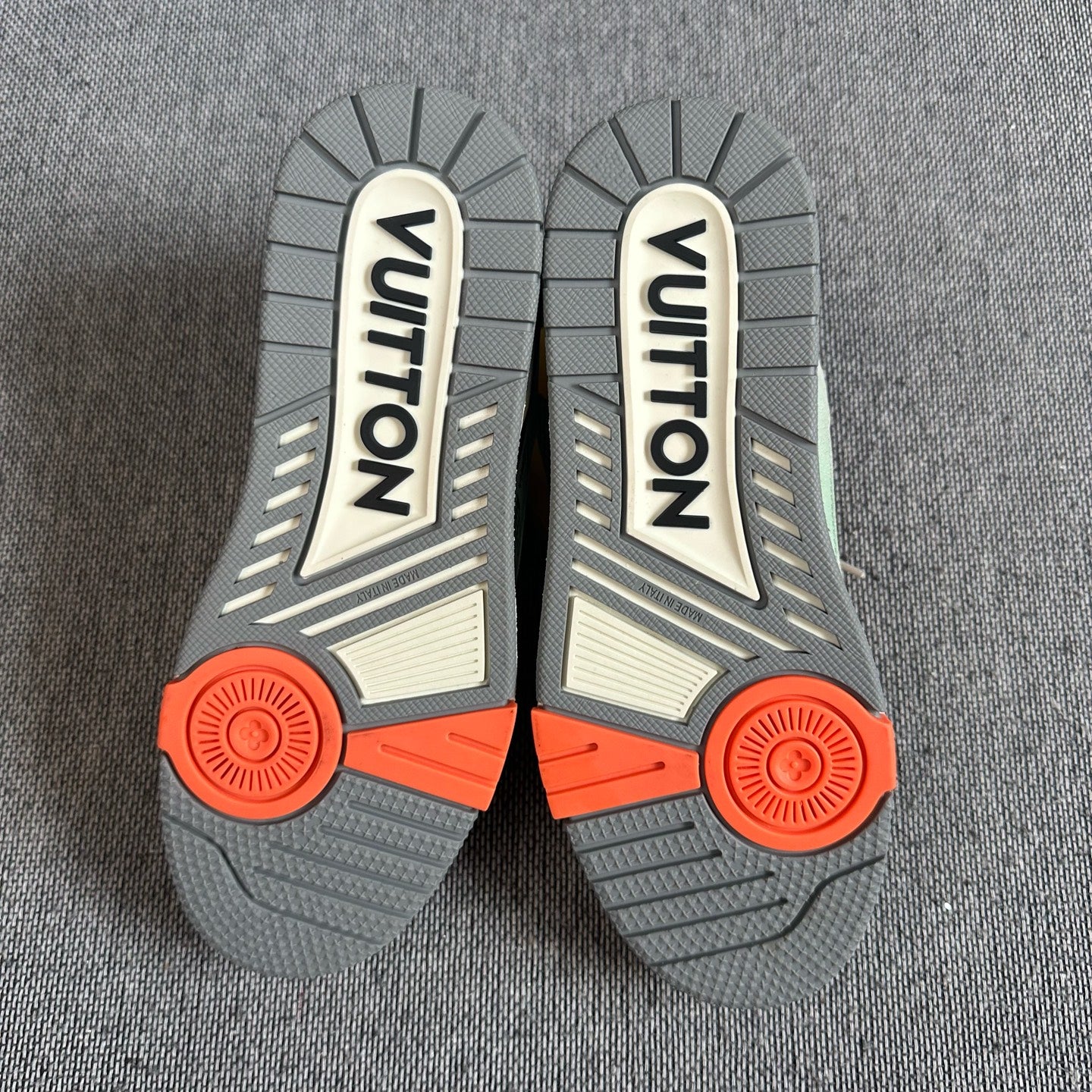 Louis Vuitton Skate shoes