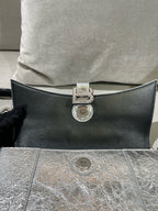 Balenciaga Silver Shoulder Bag