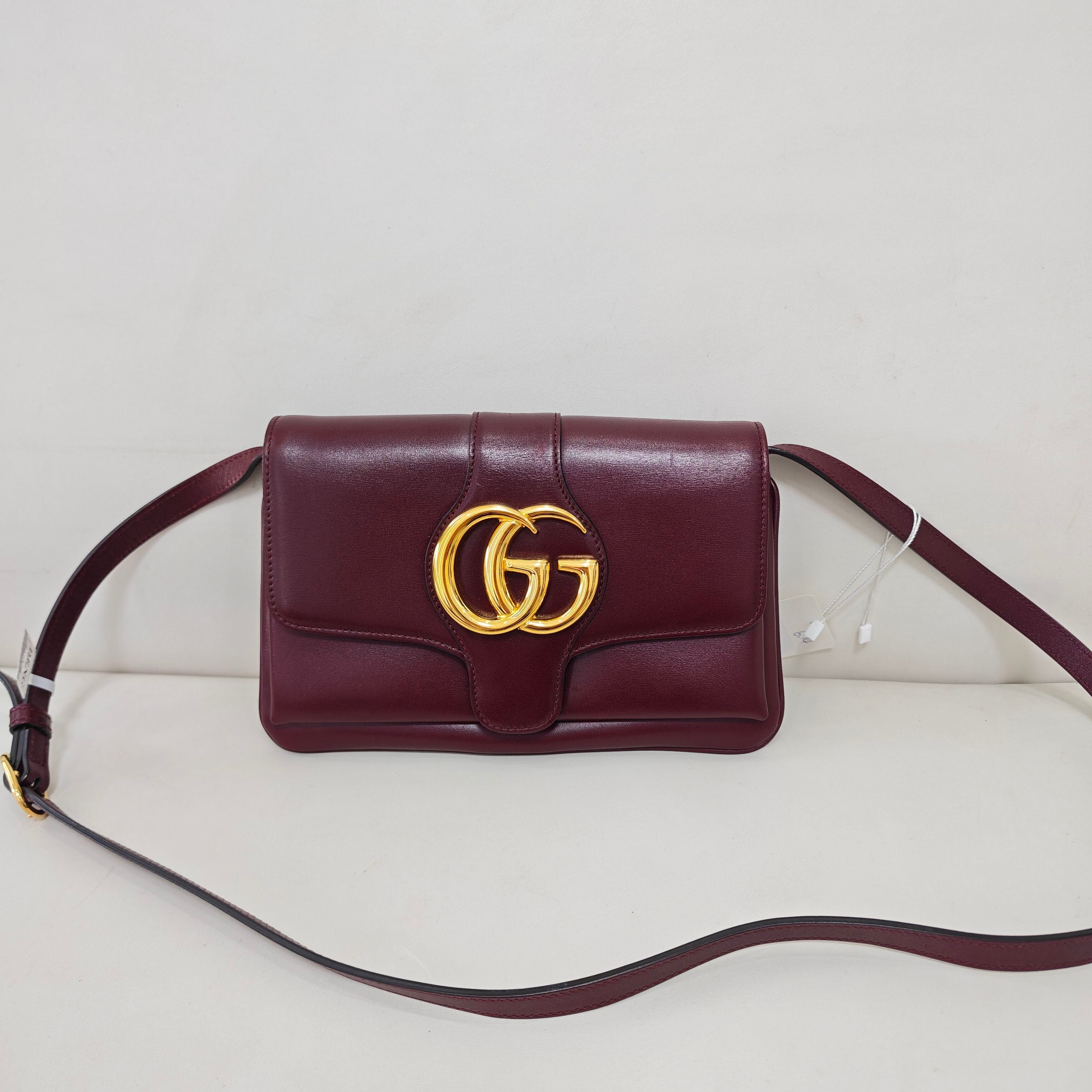 Gucci Red Crossbody