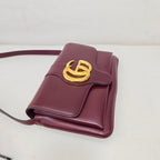Gucci Red Crossbody