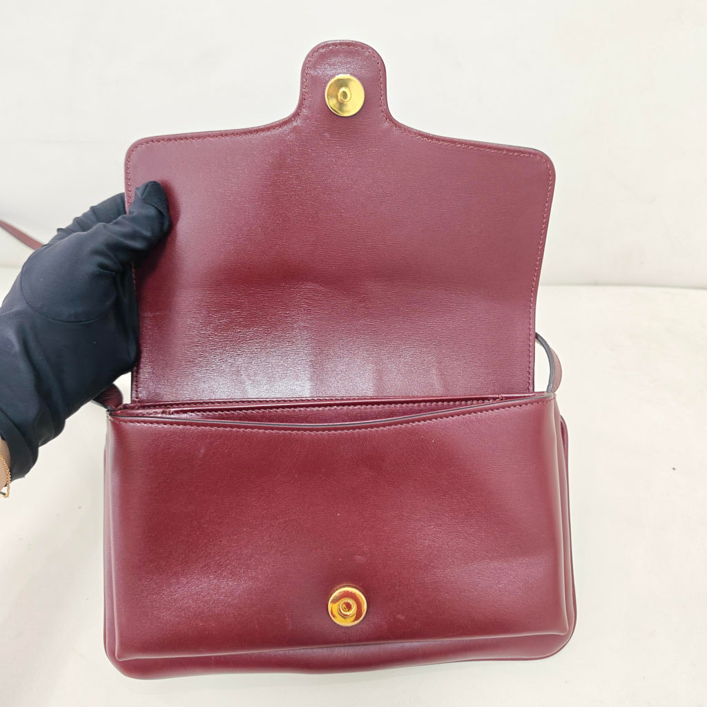 Gucci Red Crossbody