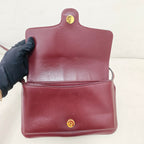 Gucci Red Crossbody