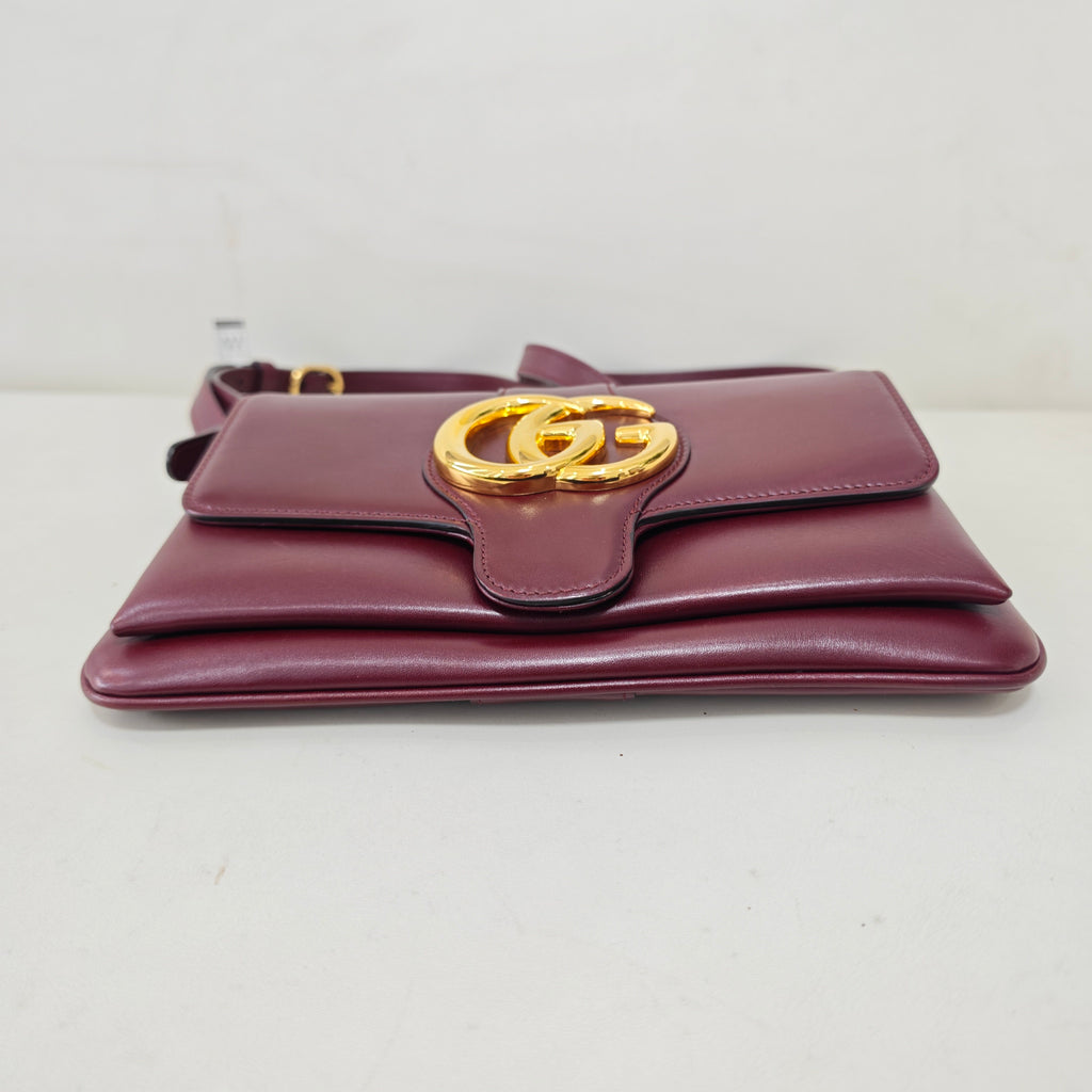 Gucci Red Crossbody
