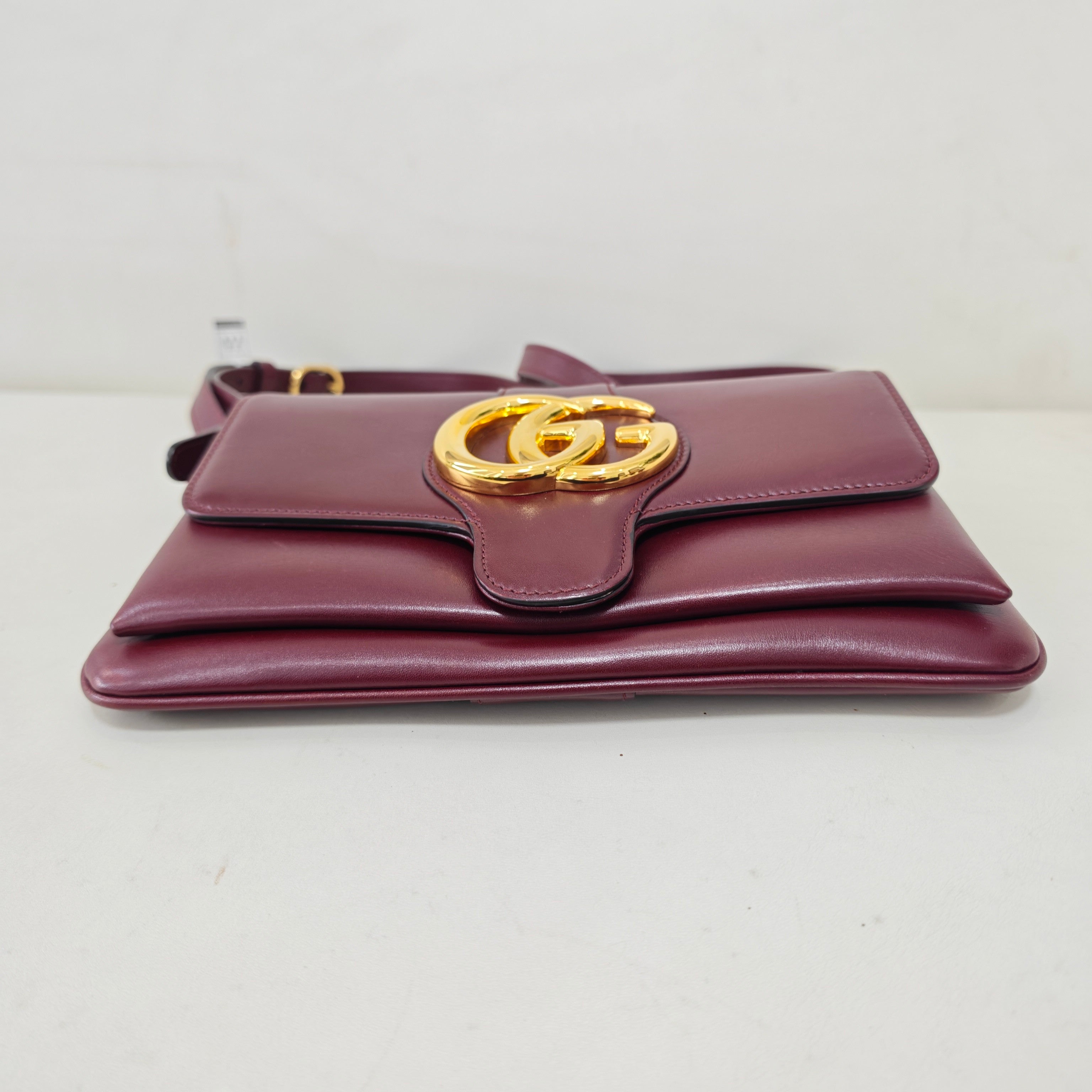 Gucci Red Crossbody