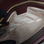 Gucci Red Crossbody