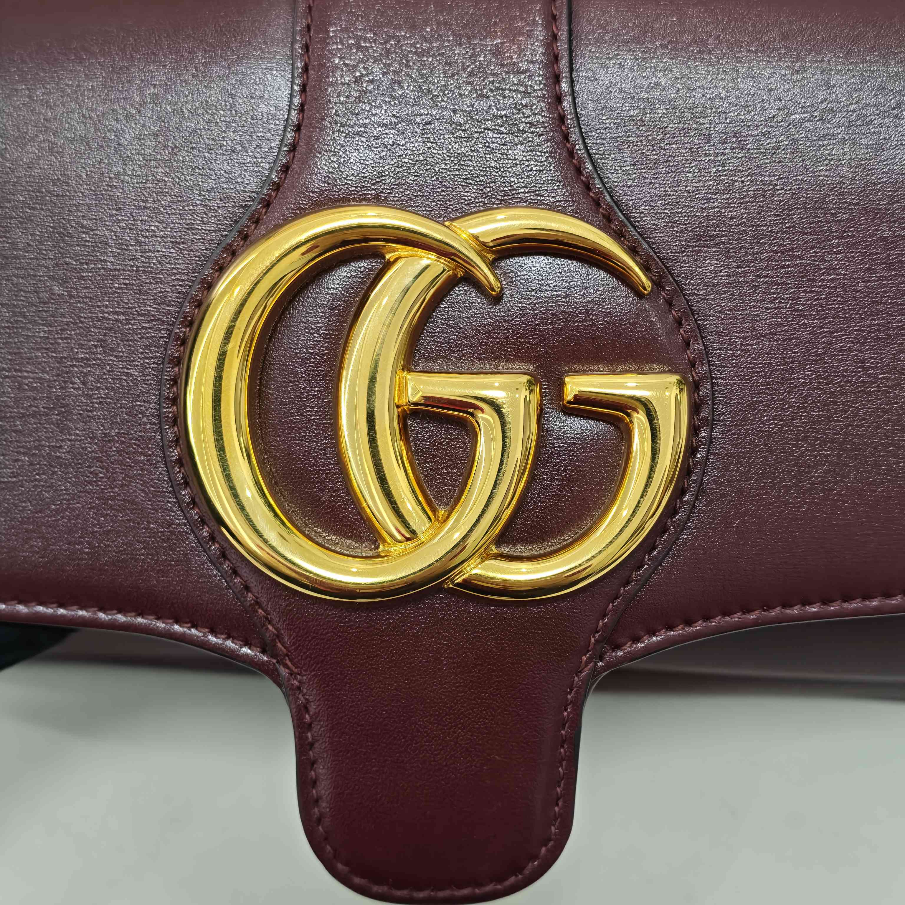 Gucci Red Crossbody