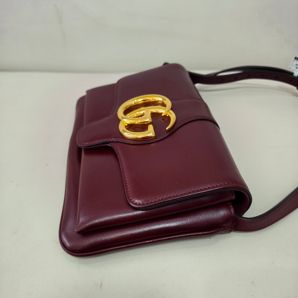 Gucci Red Crossbody