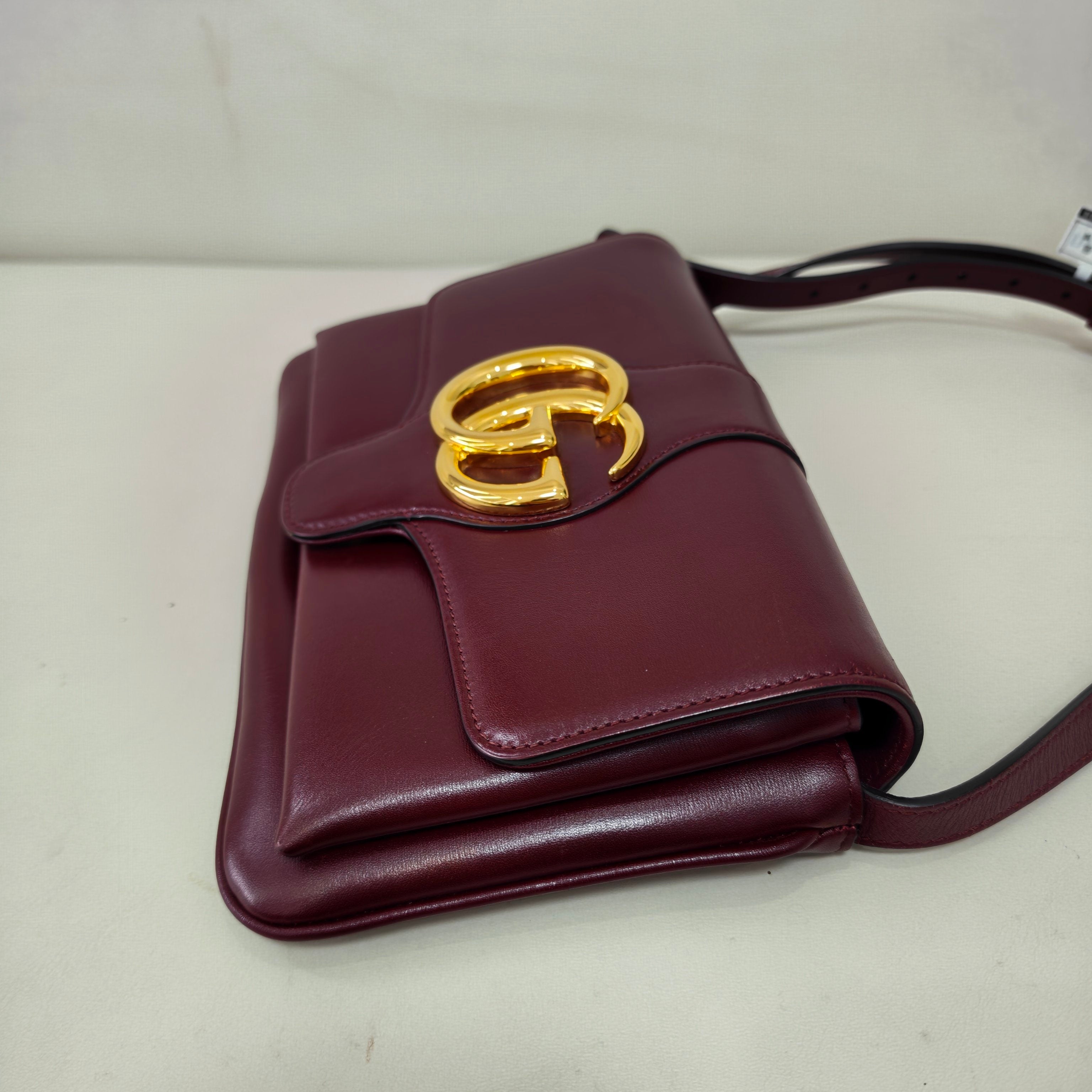 Gucci Red Crossbody
