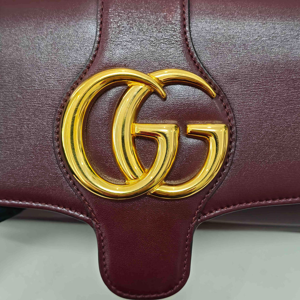 Gucci Red Crossbody