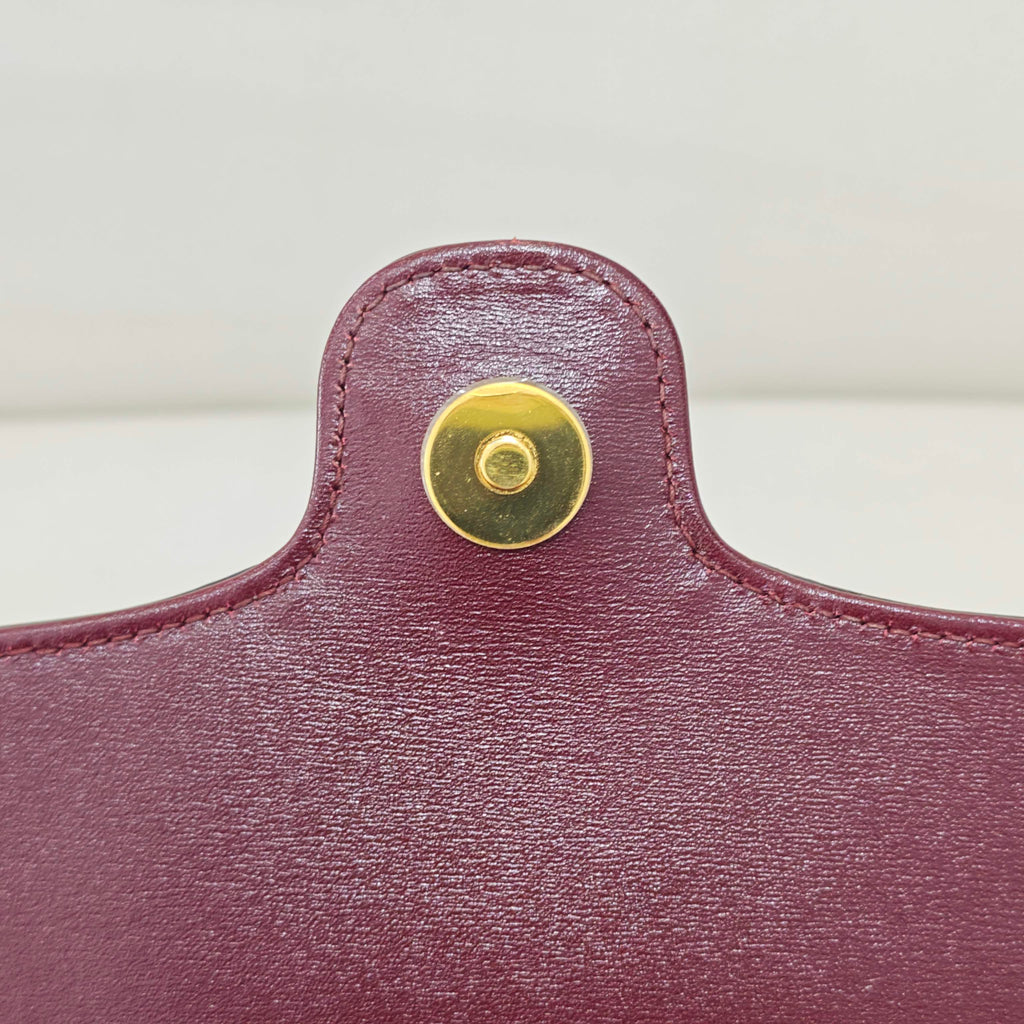 Gucci Red Crossbody