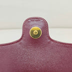 Gucci Red Crossbody