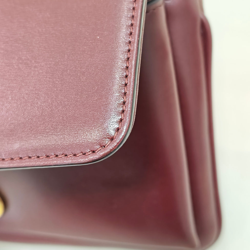 Gucci Red Crossbody
