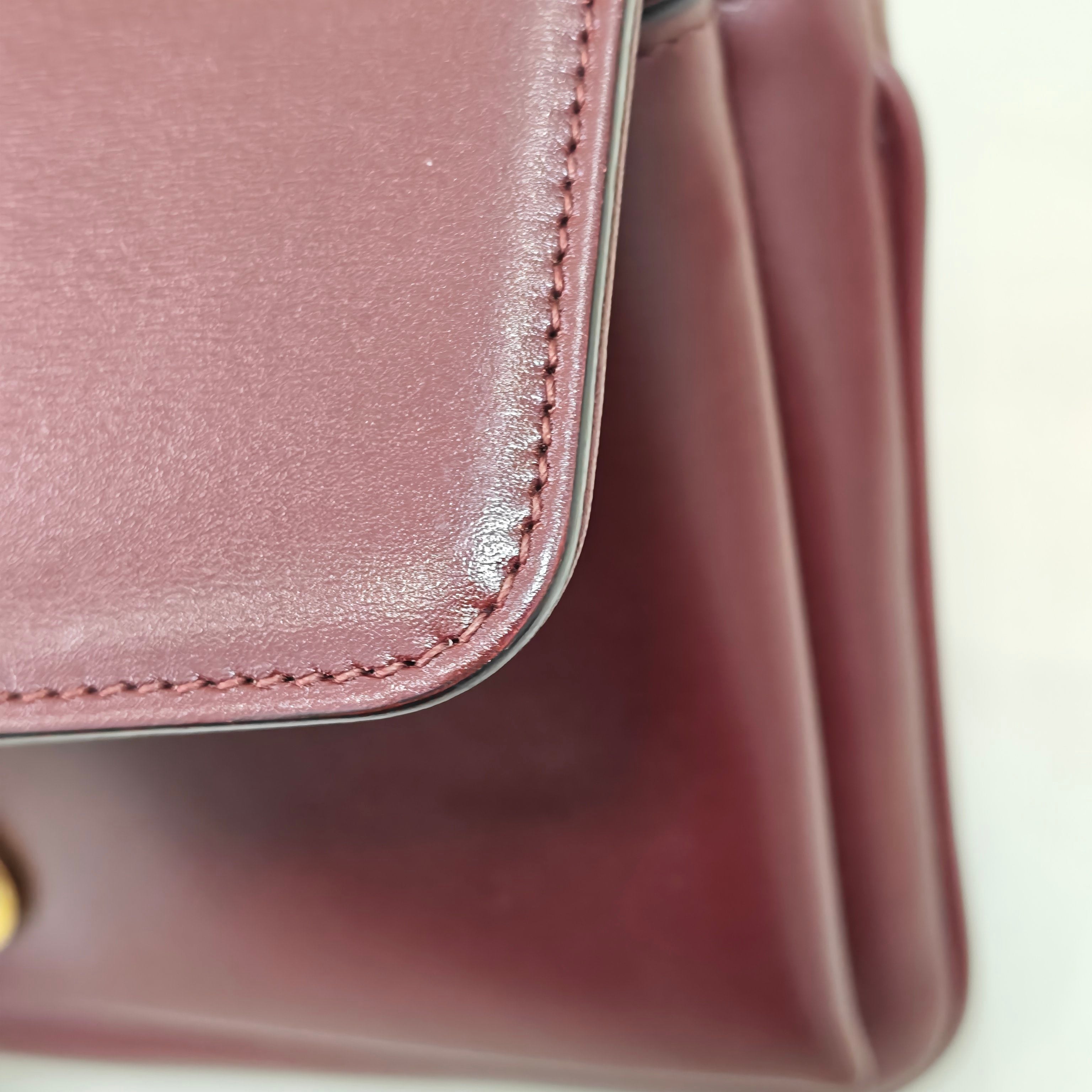 Gucci Red Crossbody