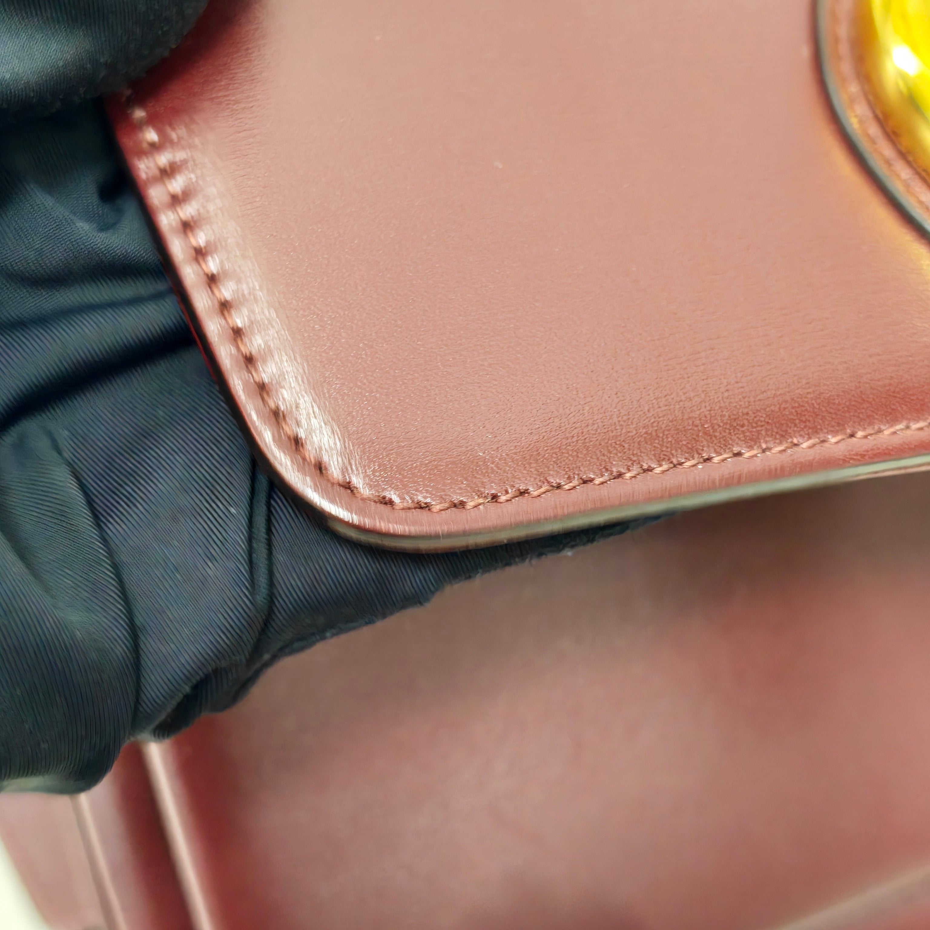 Gucci Red Crossbody