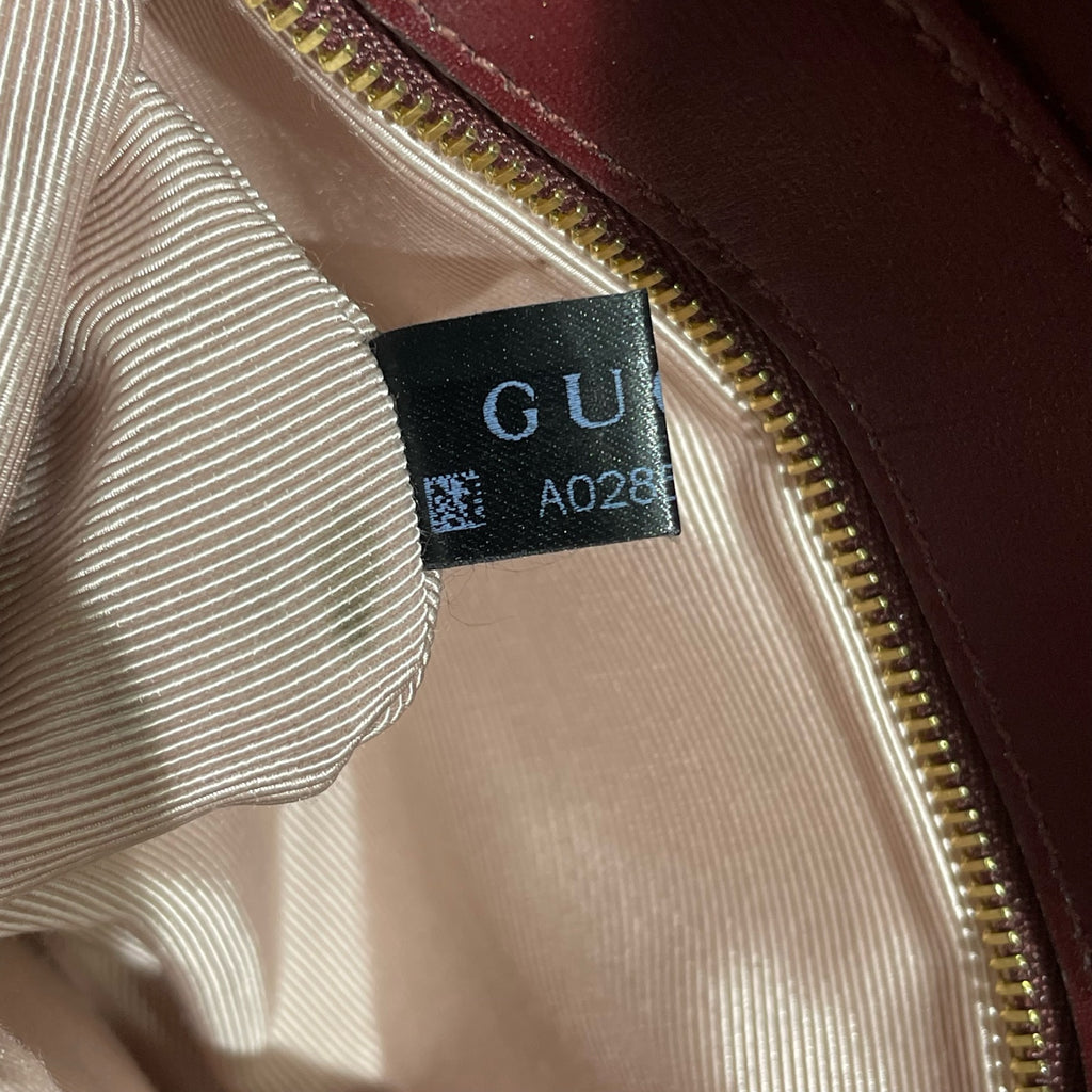 Gucci Red Crossbody