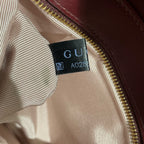 Gucci Red Crossbody