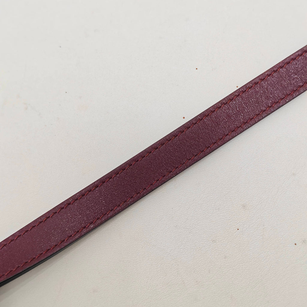 Gucci Red Crossbody
