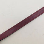 Gucci Red Crossbody