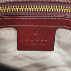 Gucci Red Crossbody