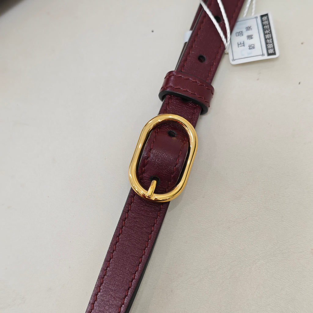 Gucci Red Crossbody