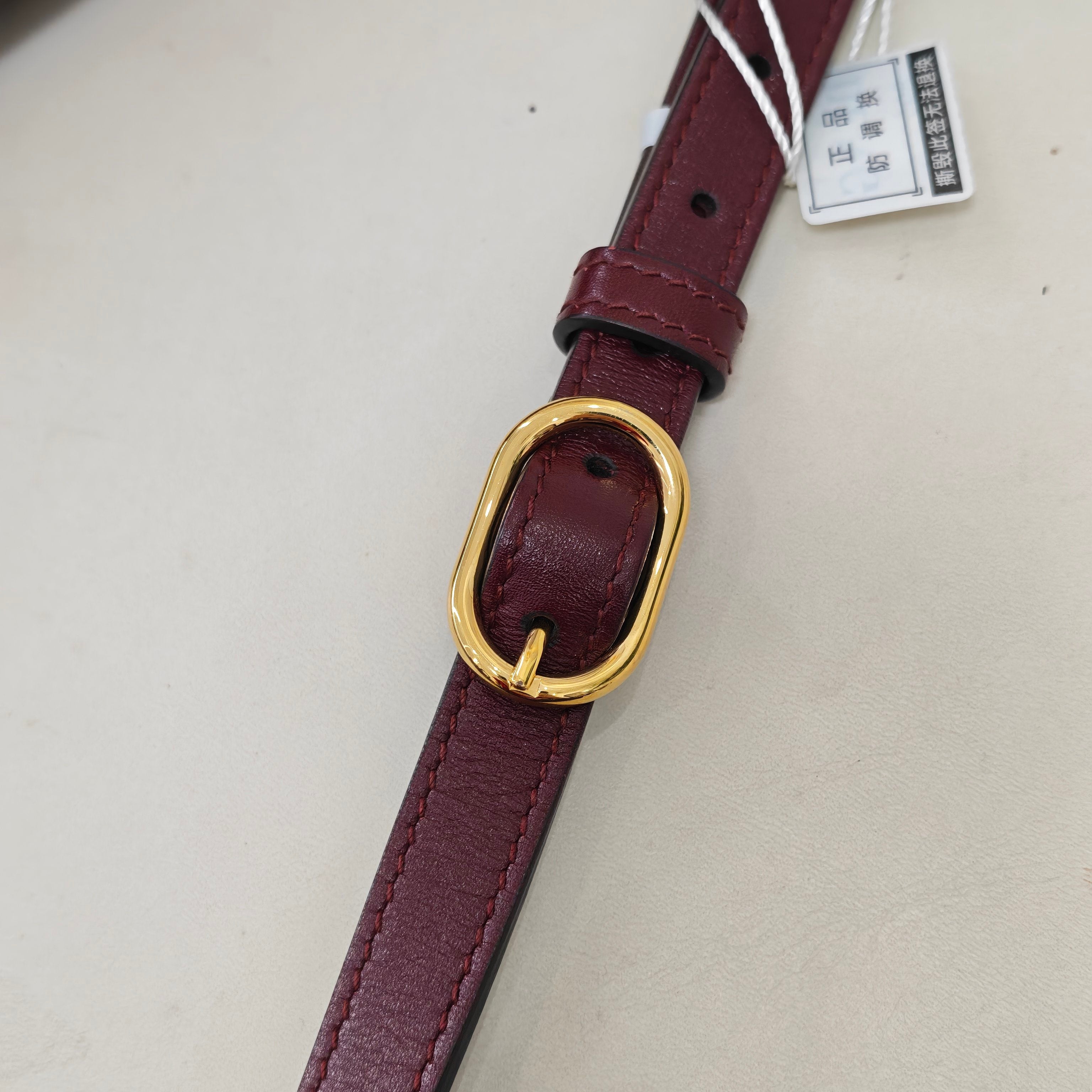 Gucci Red Crossbody