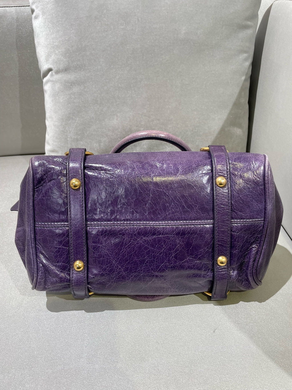 Miu Miu Purple RT0438-X72-F0014