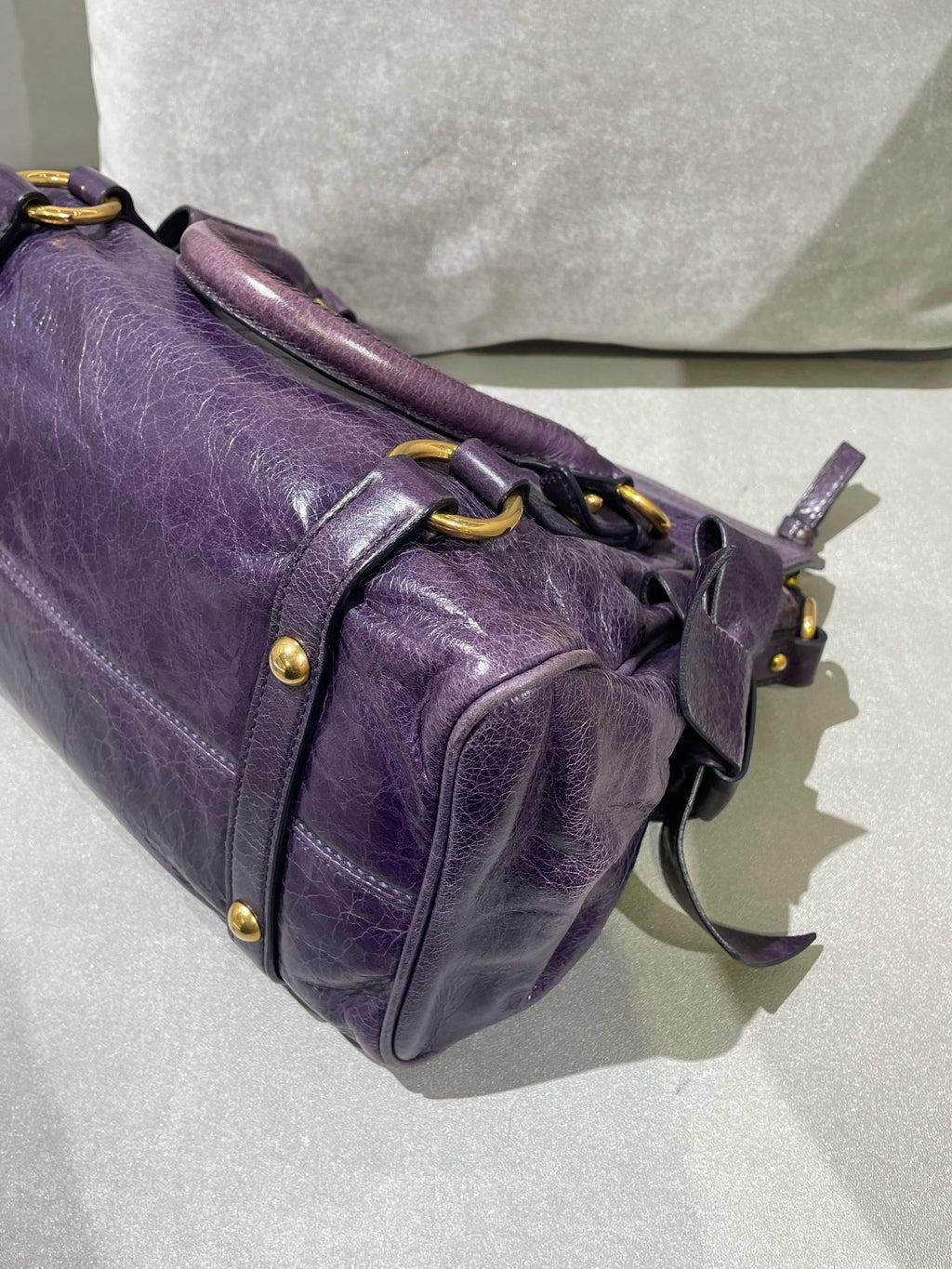 Miu Miu Purple RT0438-X72-F0014