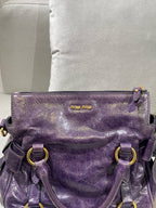 Miu Miu Purple RT0438-X72-F0014