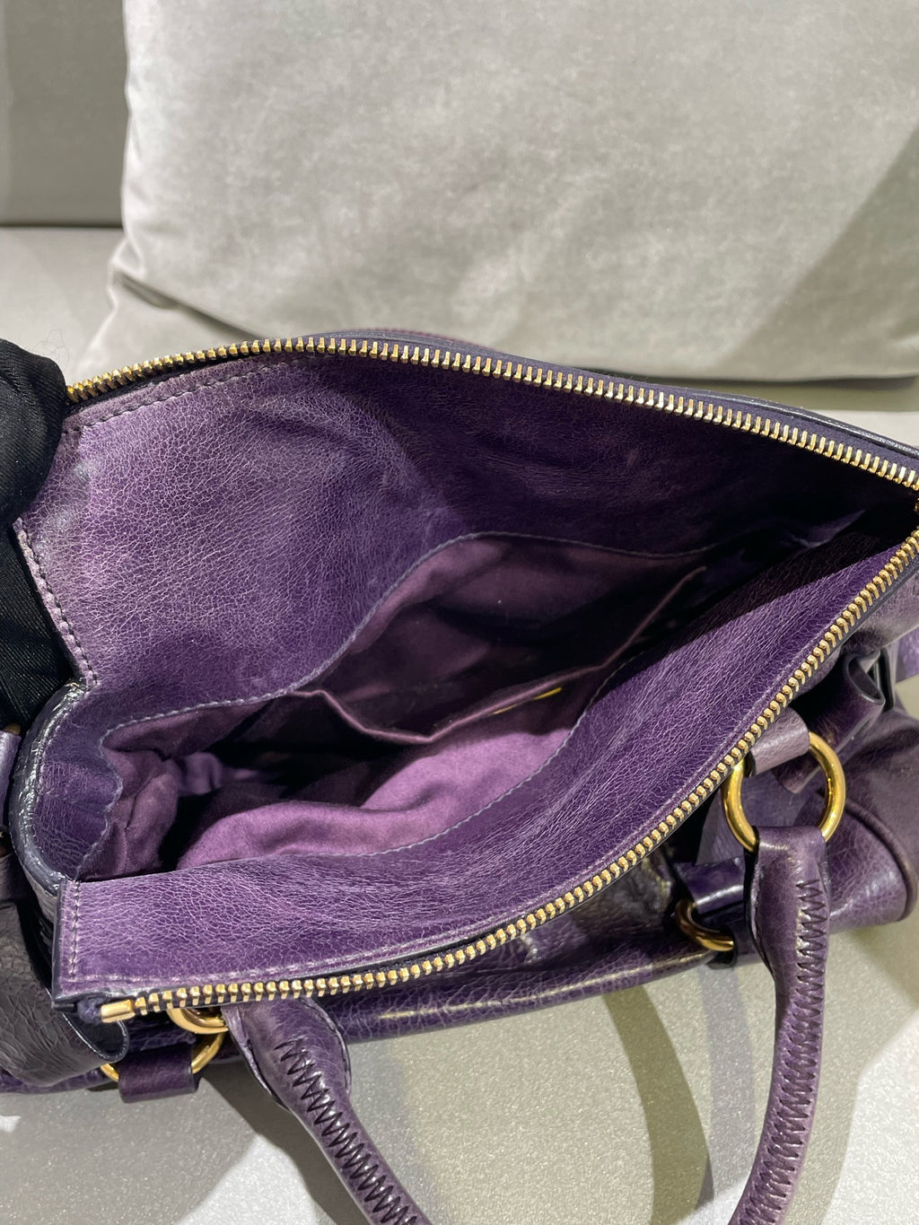 Miu Miu Purple RT0438-X72-F0014