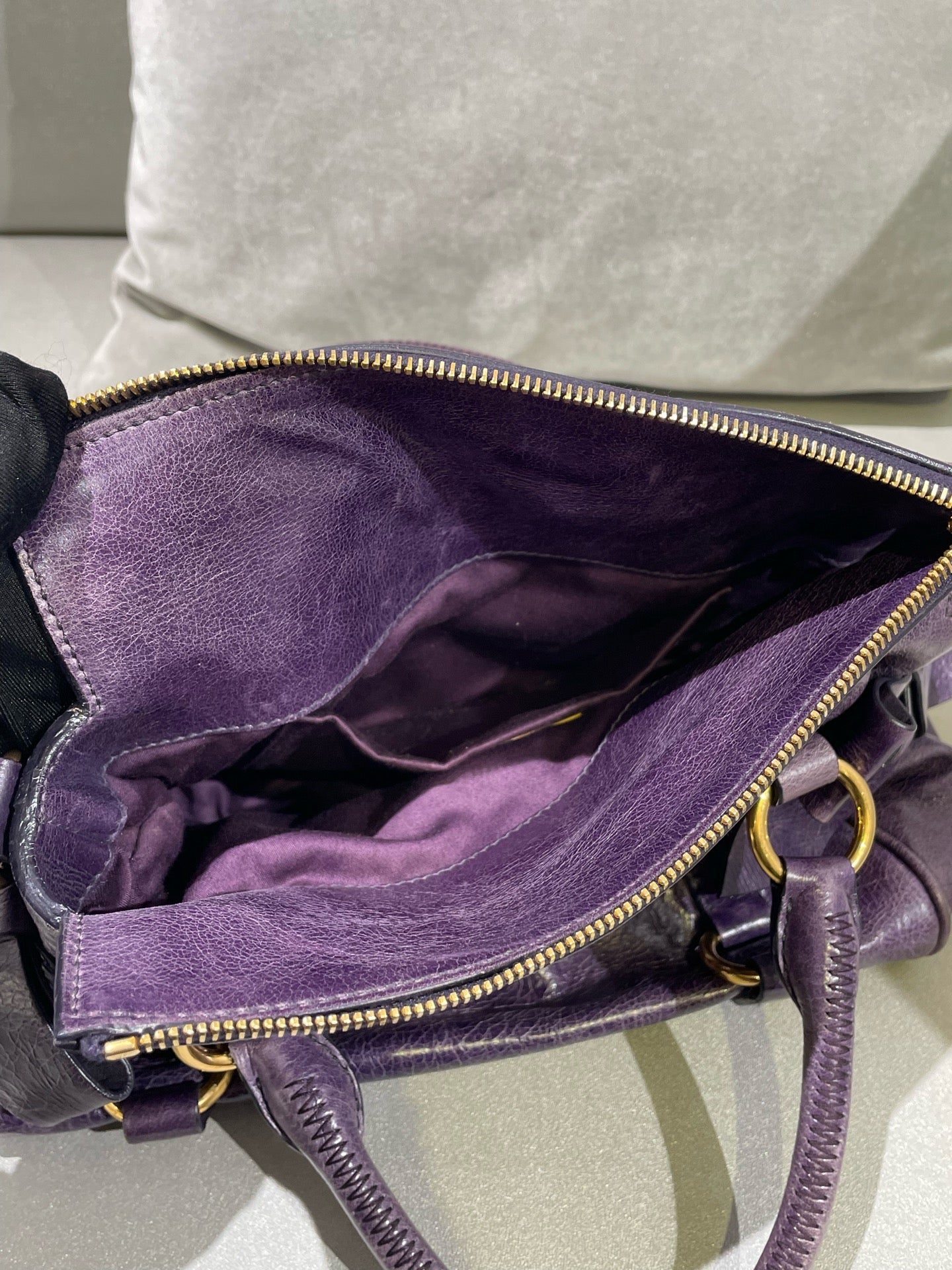 Miu Miu Purple RT0438-X72-F0014