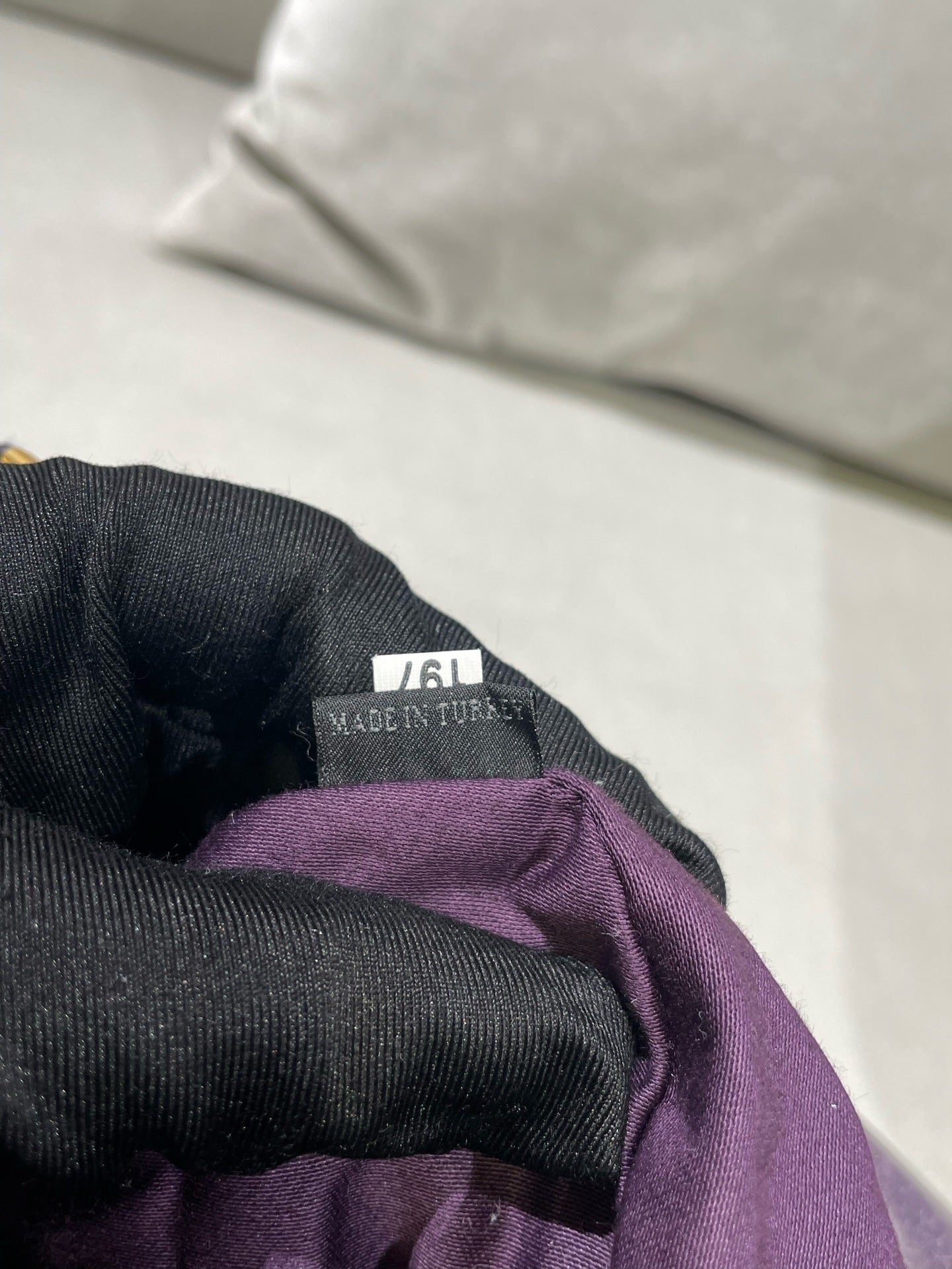Miu Miu Purple RT0438-X72-F0014