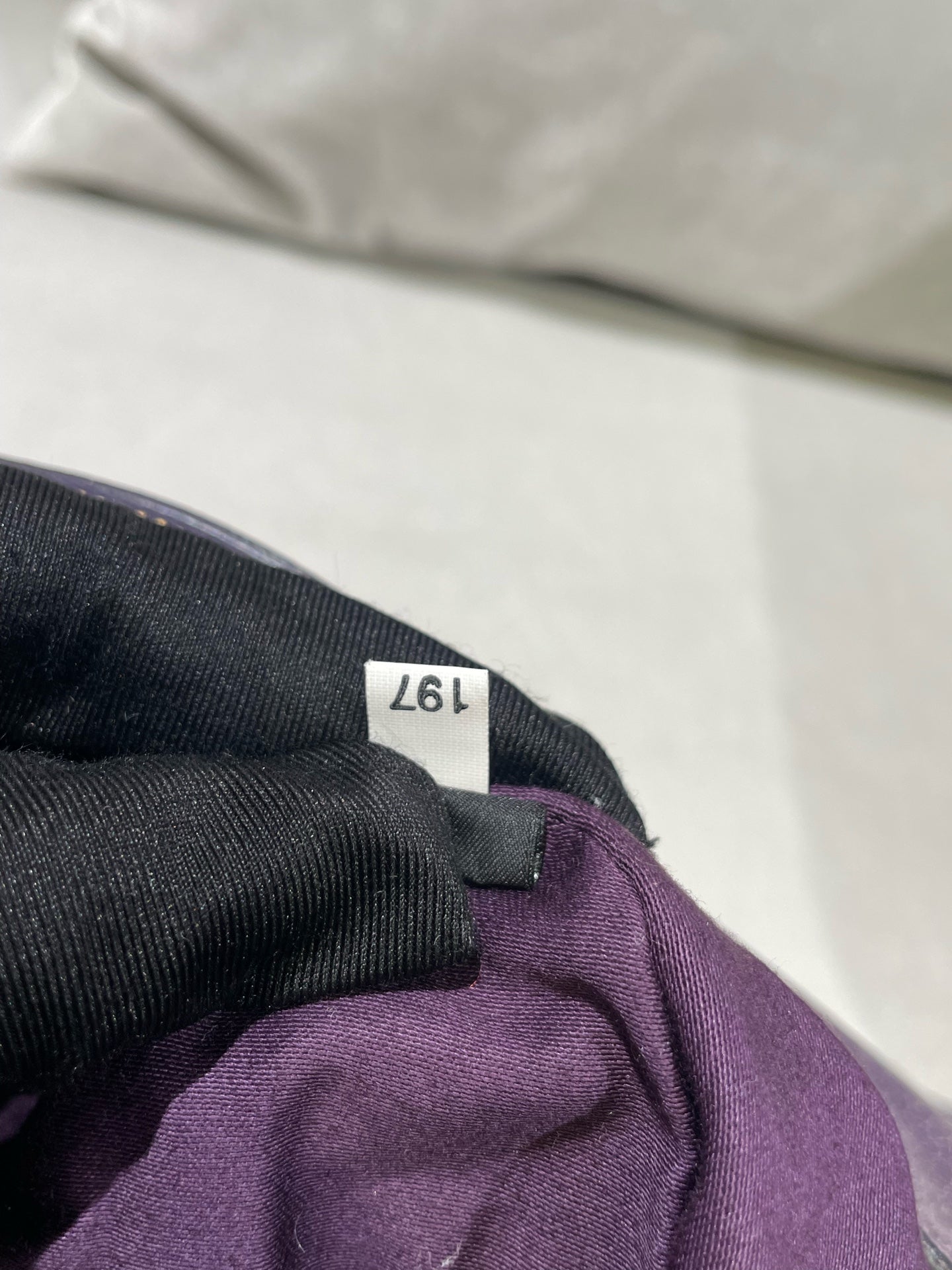 Miu Miu Purple RT0438-X72-F0014