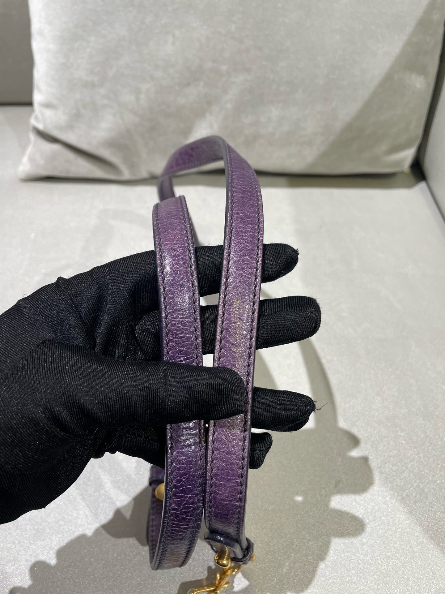 Miu Miu Purple RT0438-X72-F0014