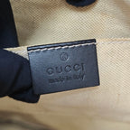 Gucci Canvas Clutch