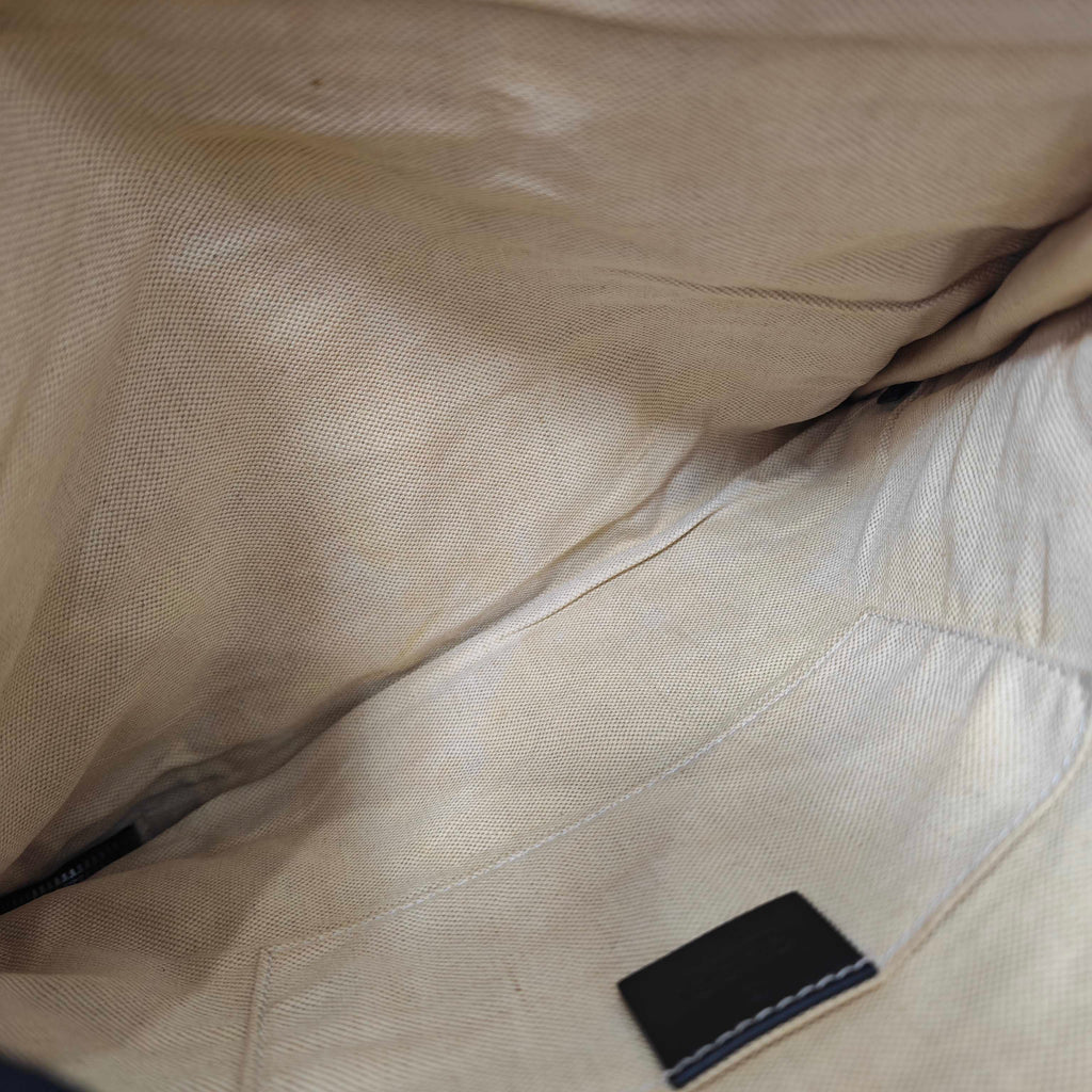 Gucci Canvas Clutch