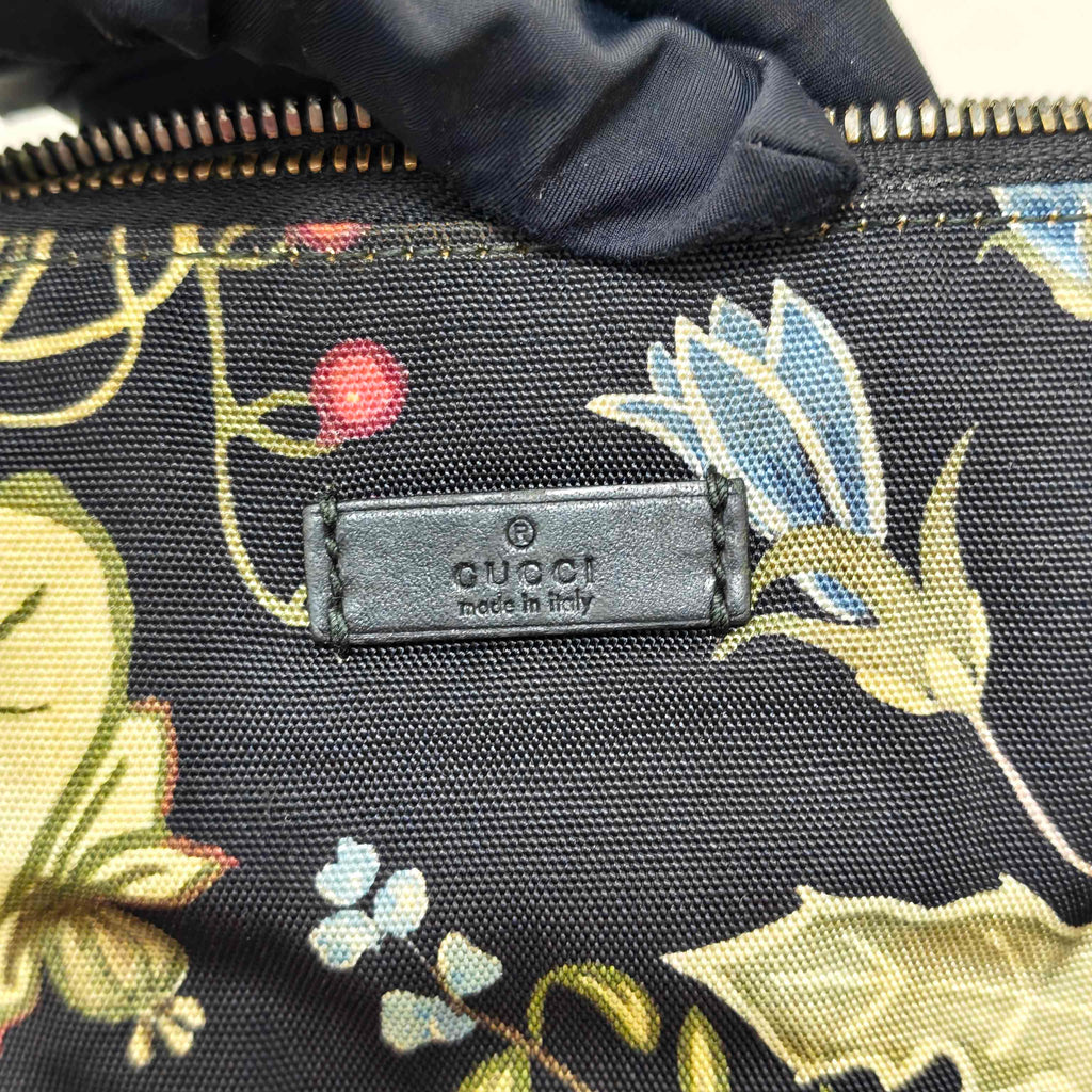 Gucci Canvas Clutch