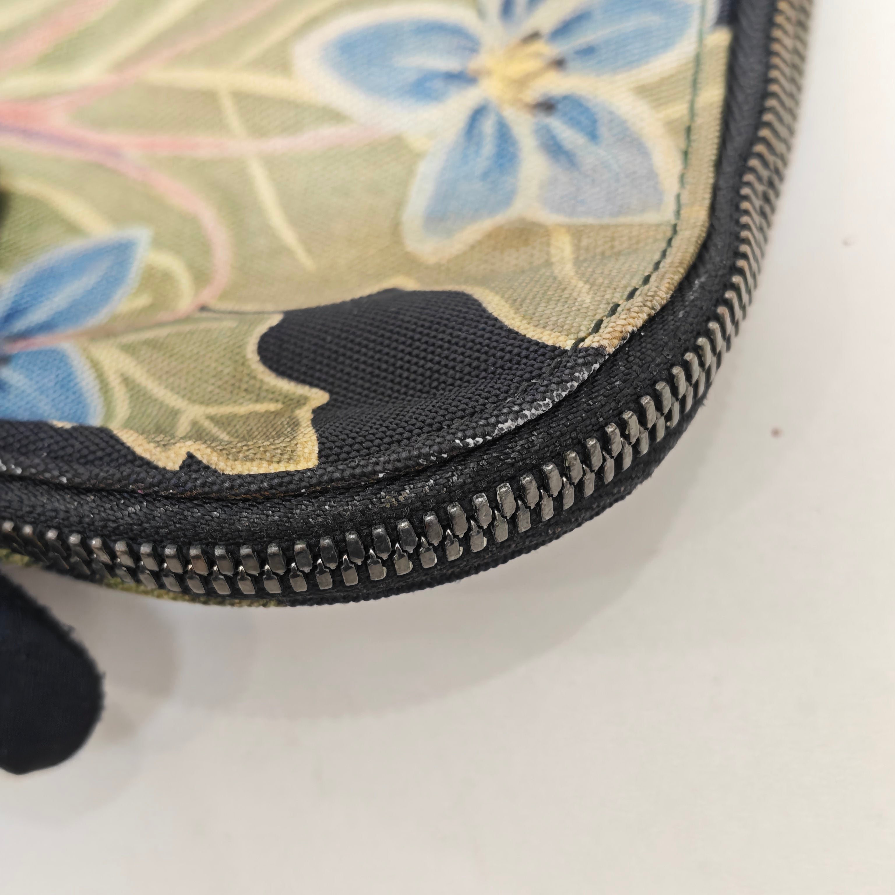 Gucci Canvas Clutch