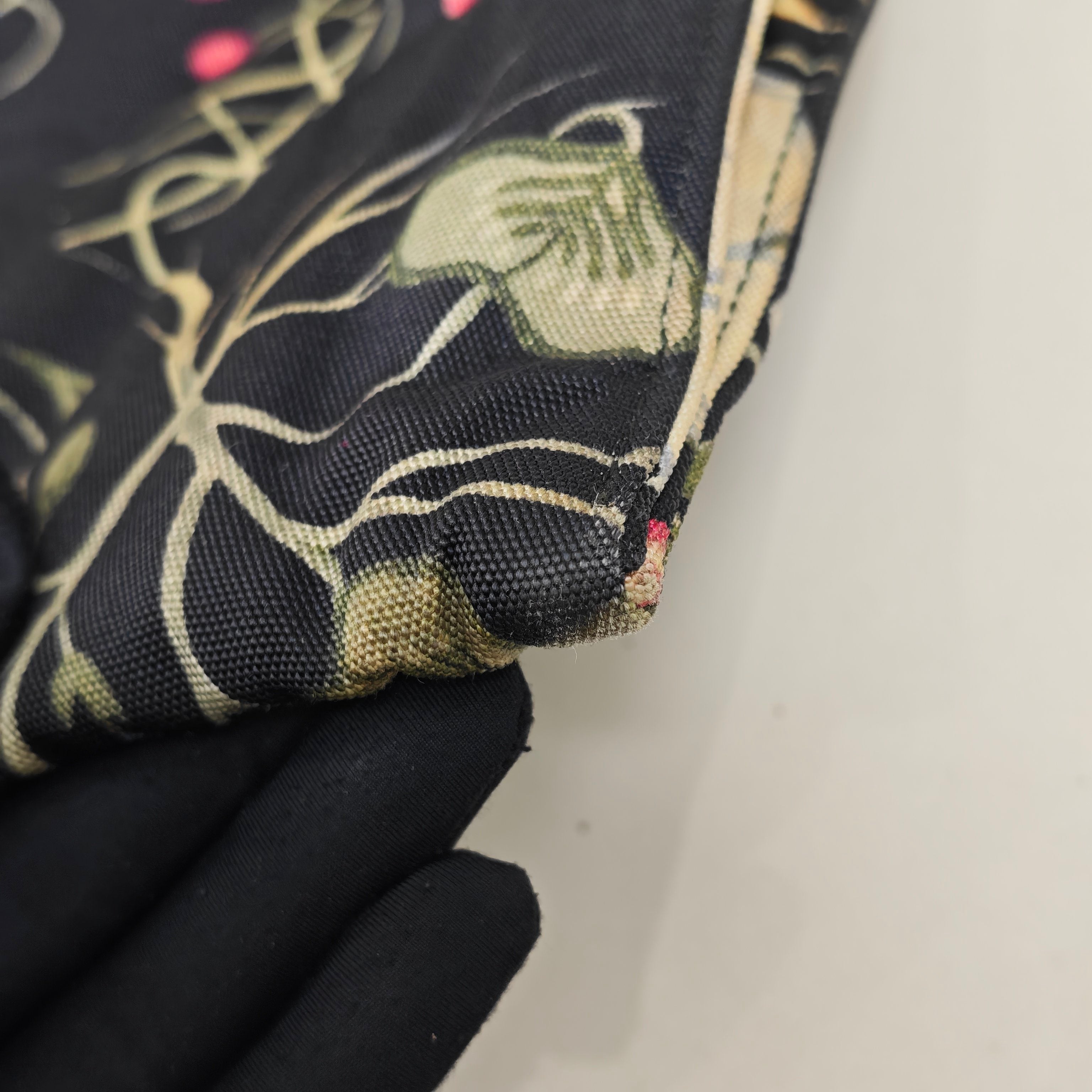 Gucci Canvas Clutch