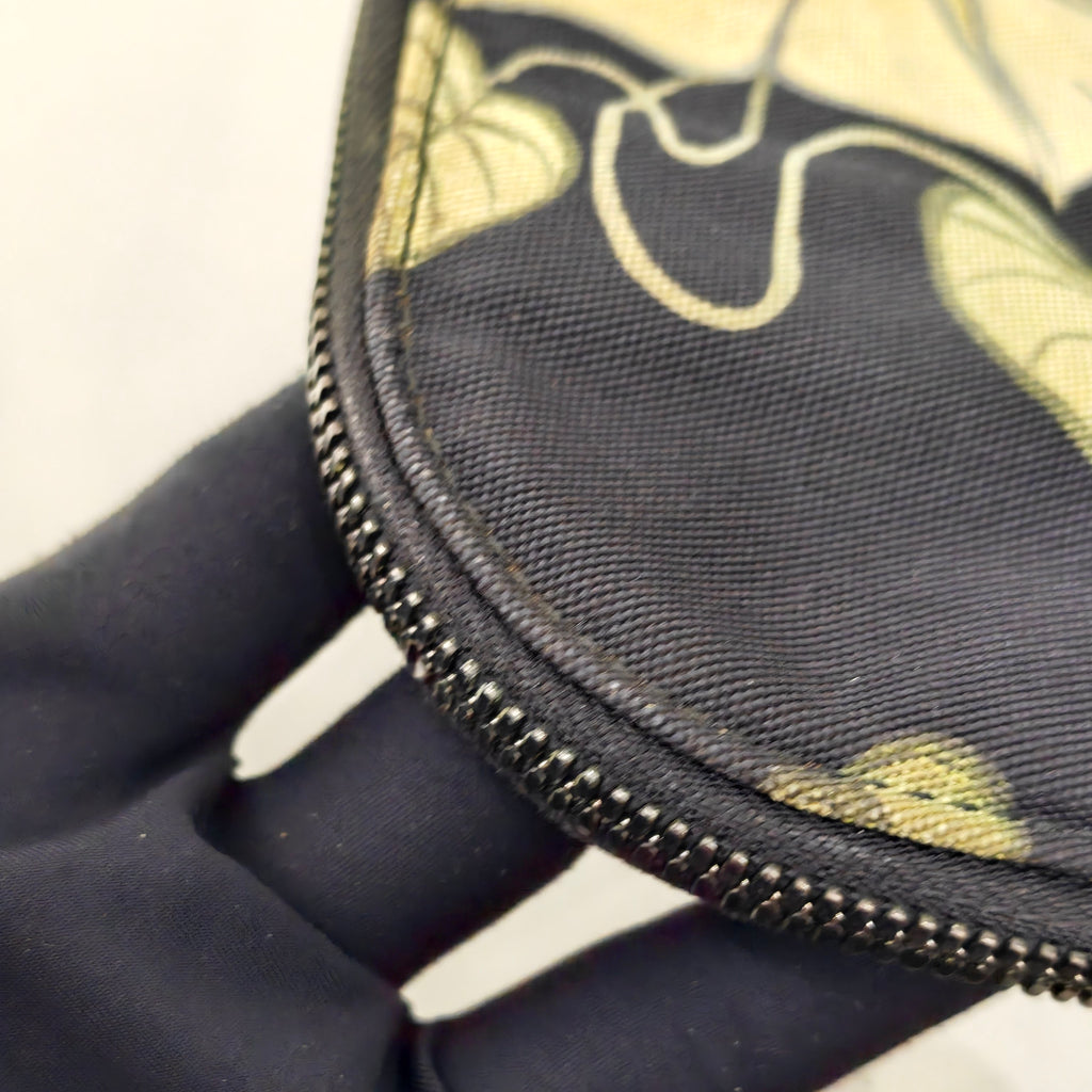 Gucci Canvas Clutch