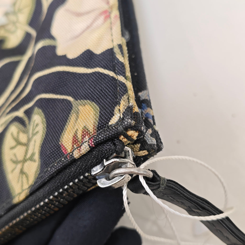 Gucci Canvas Clutch