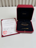 Cartier Rose gold Bangle