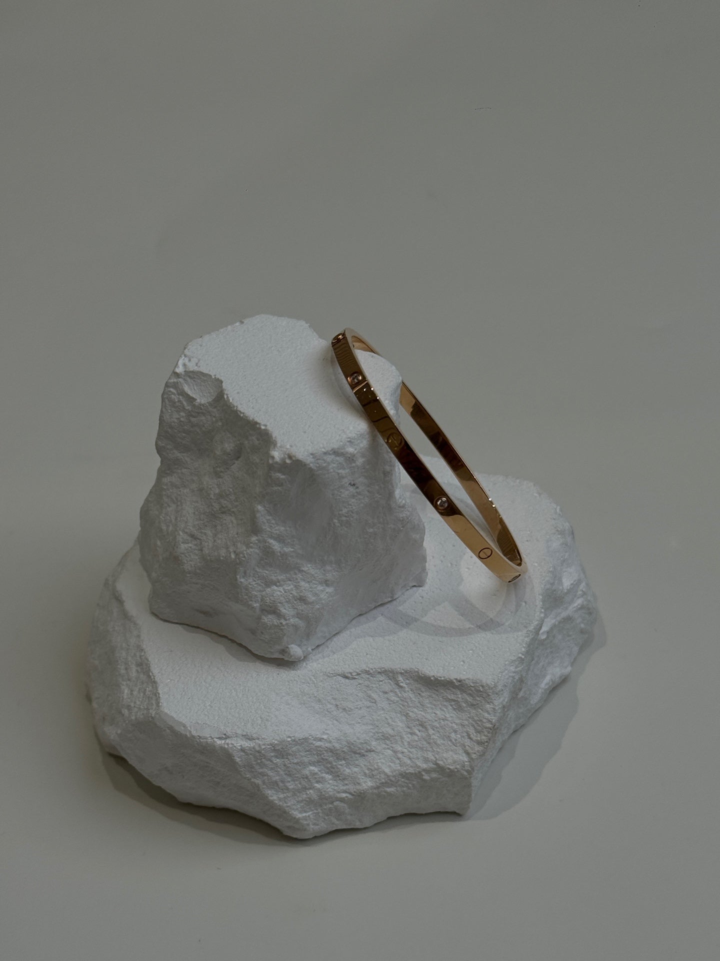 Cartier Rose gold Bangle