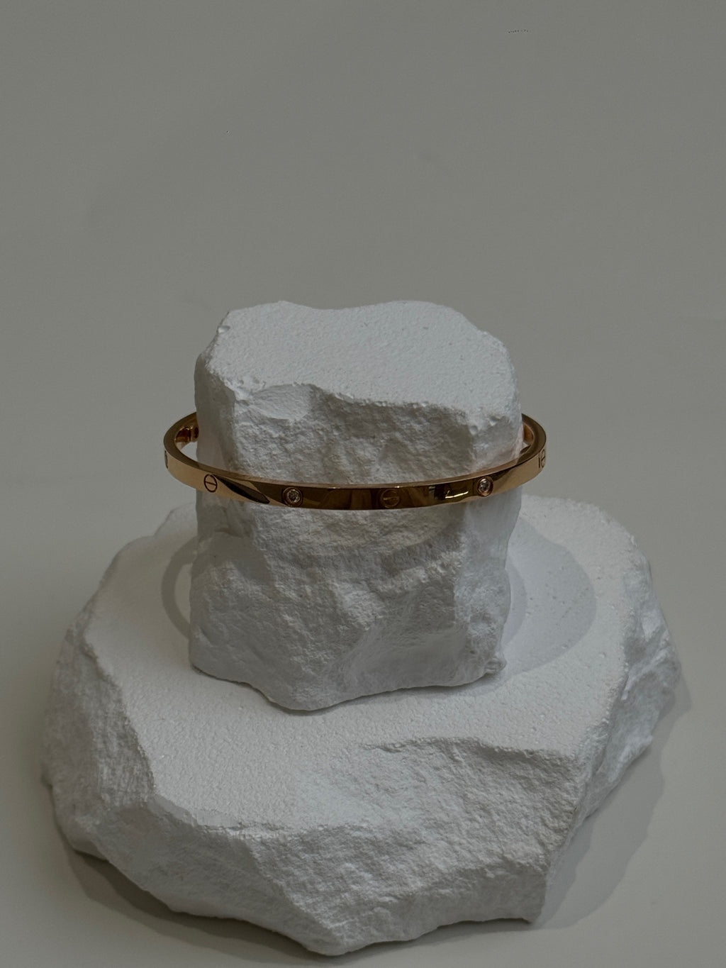 Cartier Rose gold Bangle